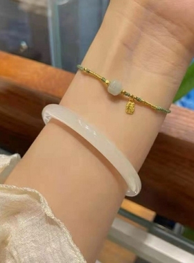 女汉服古风汉服玻玉髓