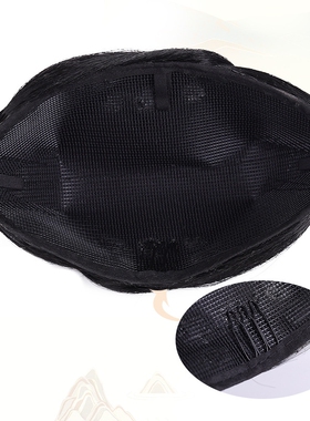 古装汉服假发包一体式懒