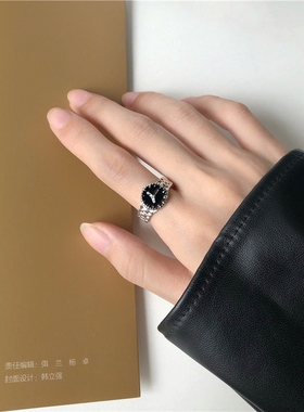 个性手表戒指女时尚气质设计