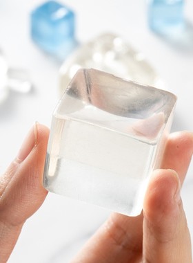 小红书同款冰块捏捏乐透