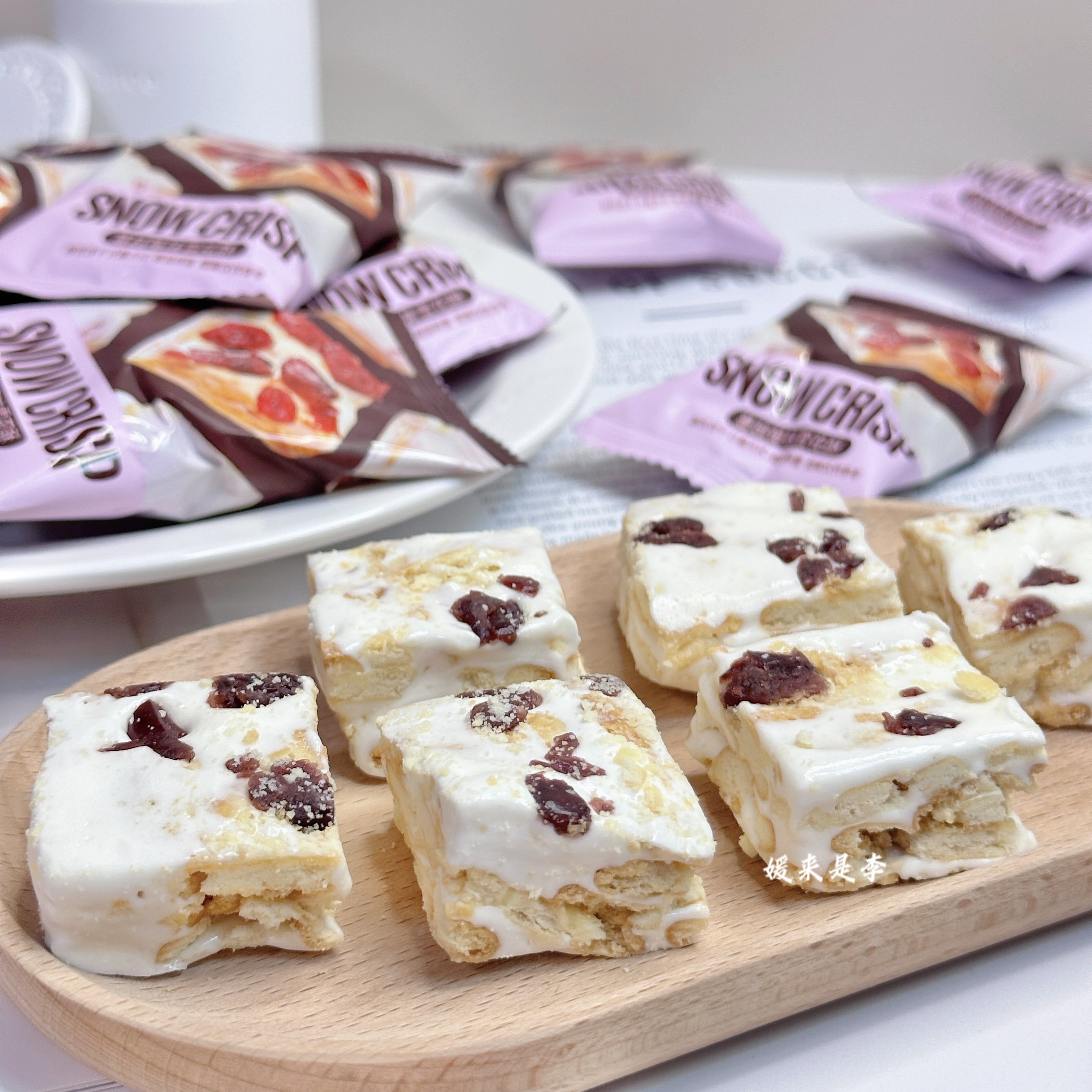 初九蔓越莓味雪花酥结婚庆喜糖果休闲办公小吃茶点心优质零食散装,淘宝优惠券,粉丝福利购,淘宝优惠卷