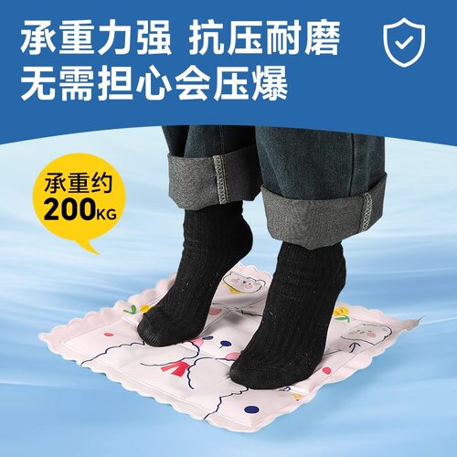 夏季冰垫坐垫学生冰凉免注水水垫办公室椅垫屁垫凉垫沙发降温神器 - 图2
