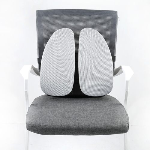 人体工学腰垫腰靠办公室座椅靠背垫支撑垫腰护腰坐垫腰枕腰托汽车 - 图3