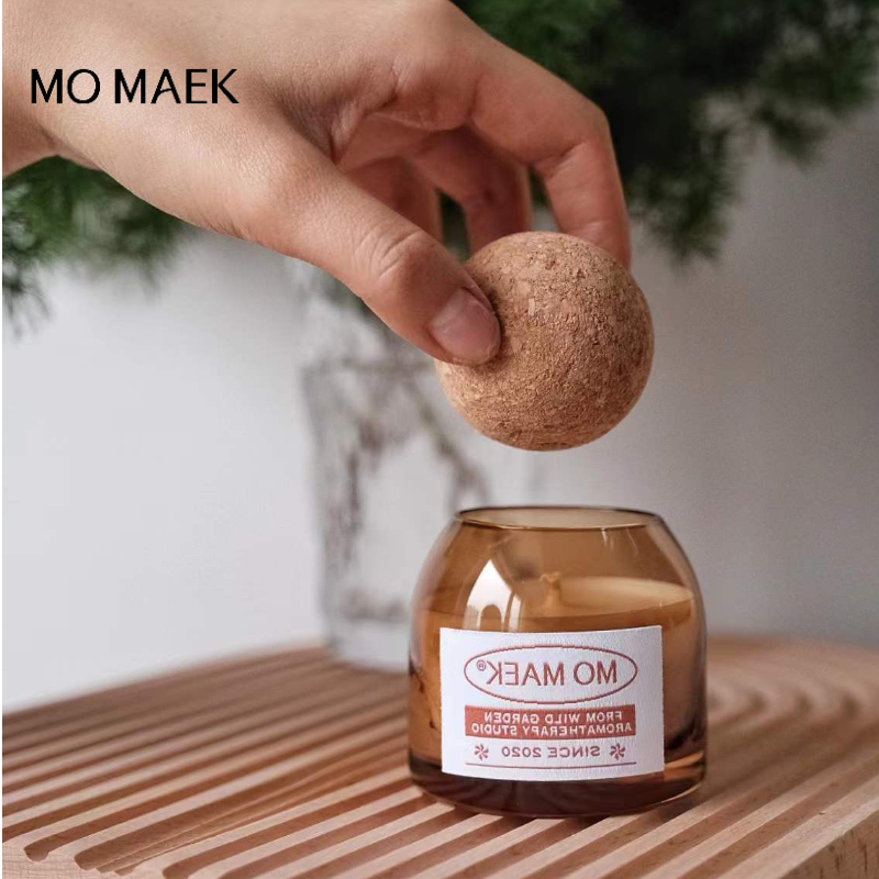 MOMAEK梅洛英式红茶高级香薰蜡烛
