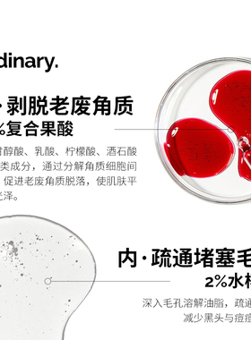 官旗同款|加拿大版|30%果酸精华