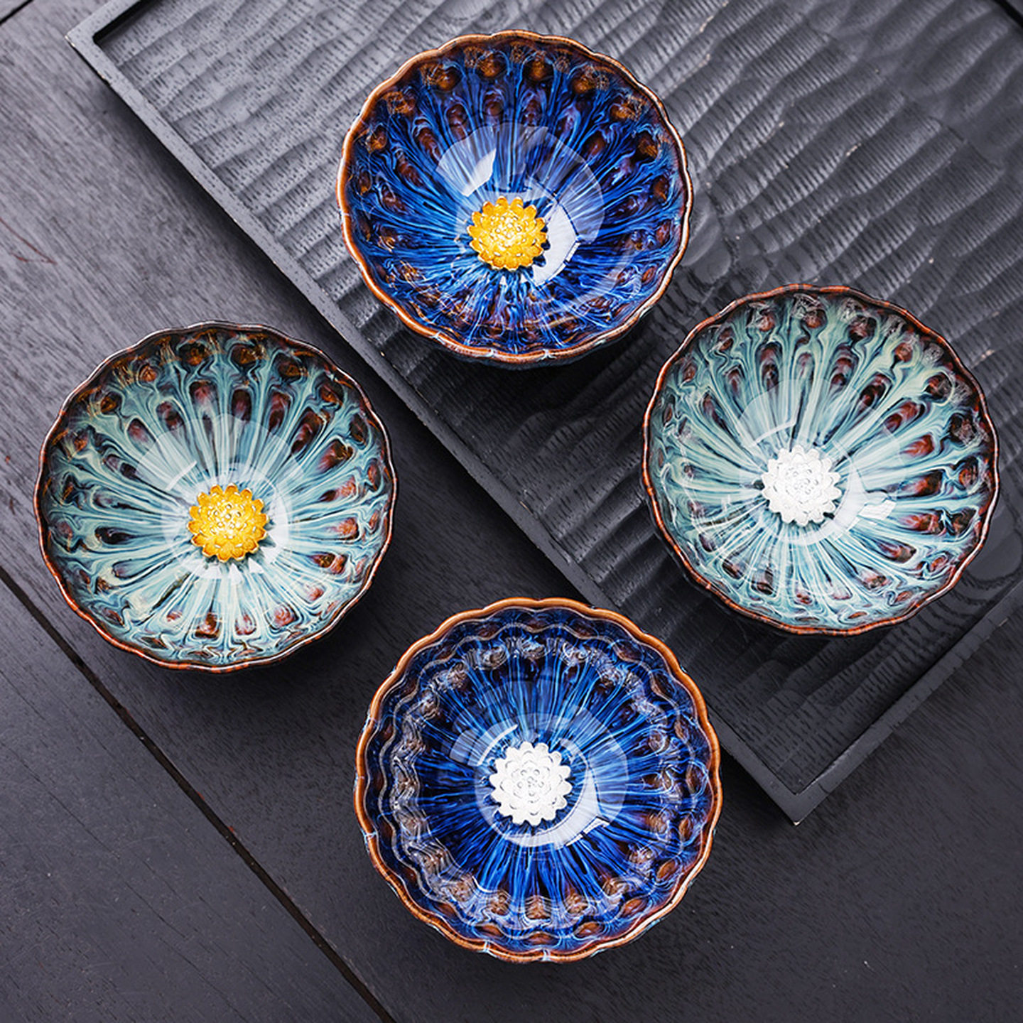 主人杯夫妻一对窑变主人杯对杯建盏茶盏单杯送礼陶瓷功夫茶杯,淘宝优惠券,粉丝福利购,淘宝优惠卷