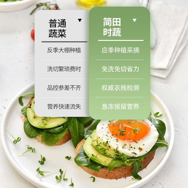 简田新鲜急冻青刀豆四季豆荷兰豆豆角应季冷蔬菜免洗免切代餐轻食,淘宝优惠券,粉丝福利购,淘宝优惠卷