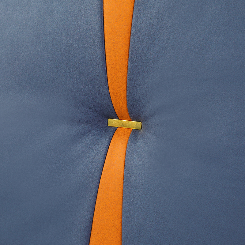 软包床头靠垫撞色新款软包大靠背枕高级感宿舍榻榻米寝室罩套加厚,淘宝优惠券,粉丝福利购,淘宝优惠卷