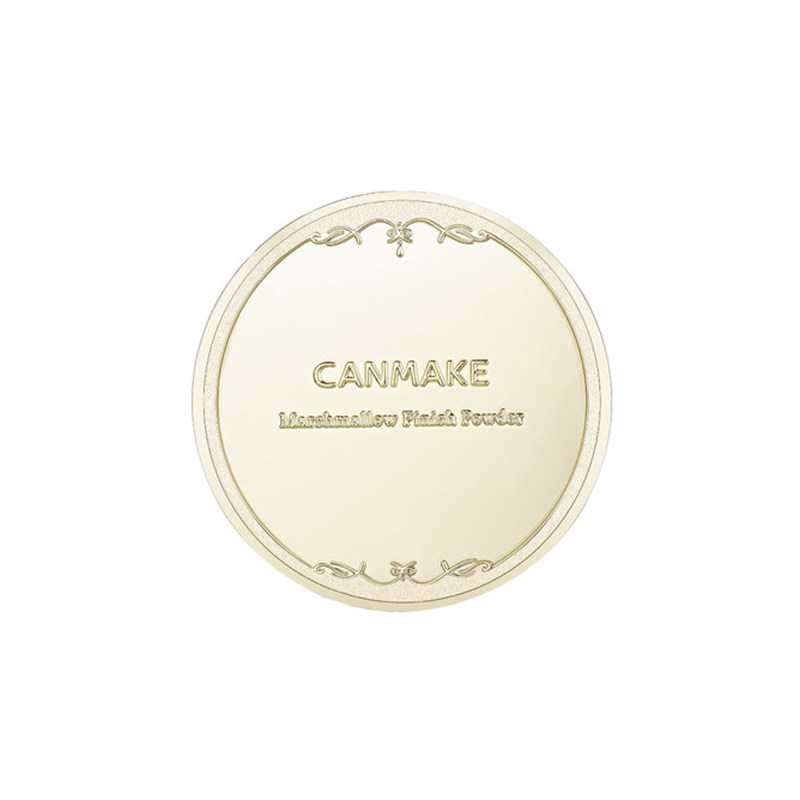 canmake井田粉饼棉花糖控油散粉 BOJO海外粉饼