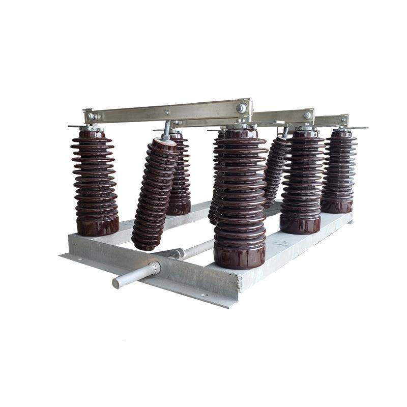 35千伏线路GW1-35/630A户外高压隔离开关35KV电站型和风电场型GW1,淘宝优惠券,粉丝福利购,淘宝优惠卷