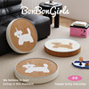 Cute Cartoon Futon Living Room Carpet Tatami Cushion