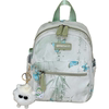 Big Orange Cat Niche National Trend Ancient Style Backpack Women's 2025 Spring and Summer New Casual Sports School Bag Mini Backpack