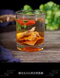 阳亿东北长白山无糖红参片切片罐装正品整枝泡酒煲汤送人礼品年货