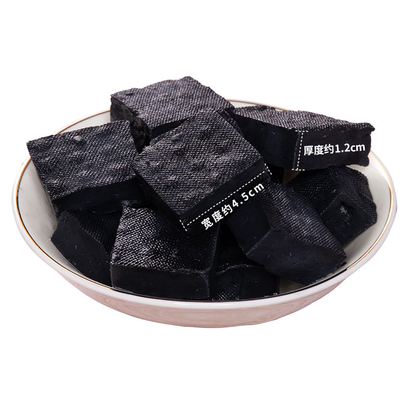 长沙黑色生胚开店摆摊商用臭豆腐 湘情小嘴臭豆腐