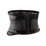 Мужской длинный медицинский удерживающий тепло утягивающий пояс на талию, большой размер