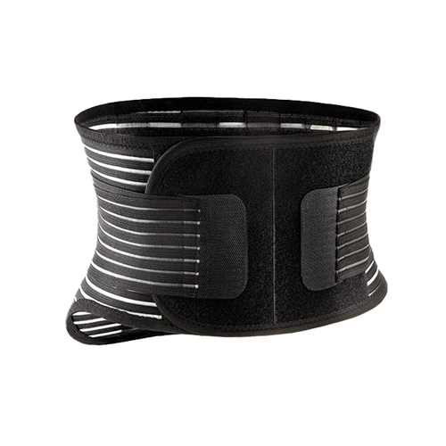 Мужской длинный медицинский удерживающий тепло утягивающий пояс на талию, большой размер