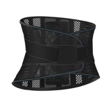 Поясничный ремень Анти -плавник поясничного поясничного диска выстрел для обработки