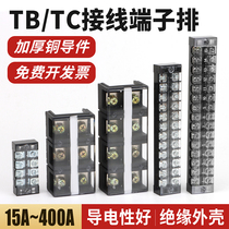 Wiring terminals Platoon TB Junction terminal TC terminals TD rail type terminals TB1503 4 5 6 7 8 9 10 bits P