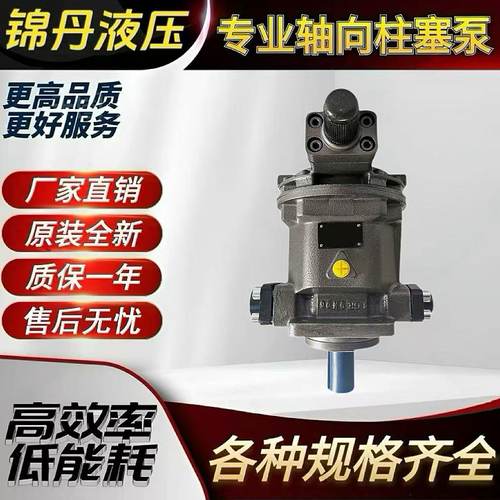 HY10 25 40 63 80 100 90 107 125 160 250Y(MY)-RP/LP轴向柱塞泵 - 图2