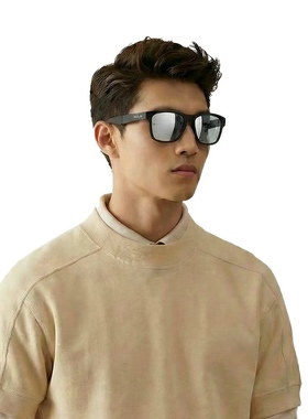 HILX可配近视墨镜折叠太阳镜