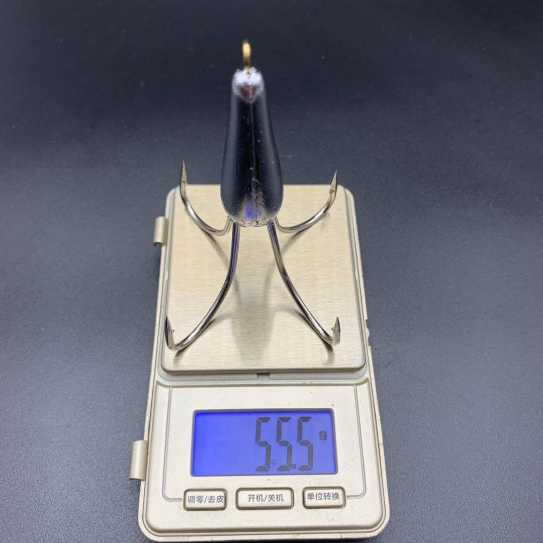 打扁鱼钩三锚钩三爪钩水滴锚带坠四铅倒刺,淘宝优惠券,粉丝福利购,淘宝优惠卷