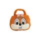 Cartoon cute chipmunk portable bag blanket Chichtiti nap blanket storage pillow blanket