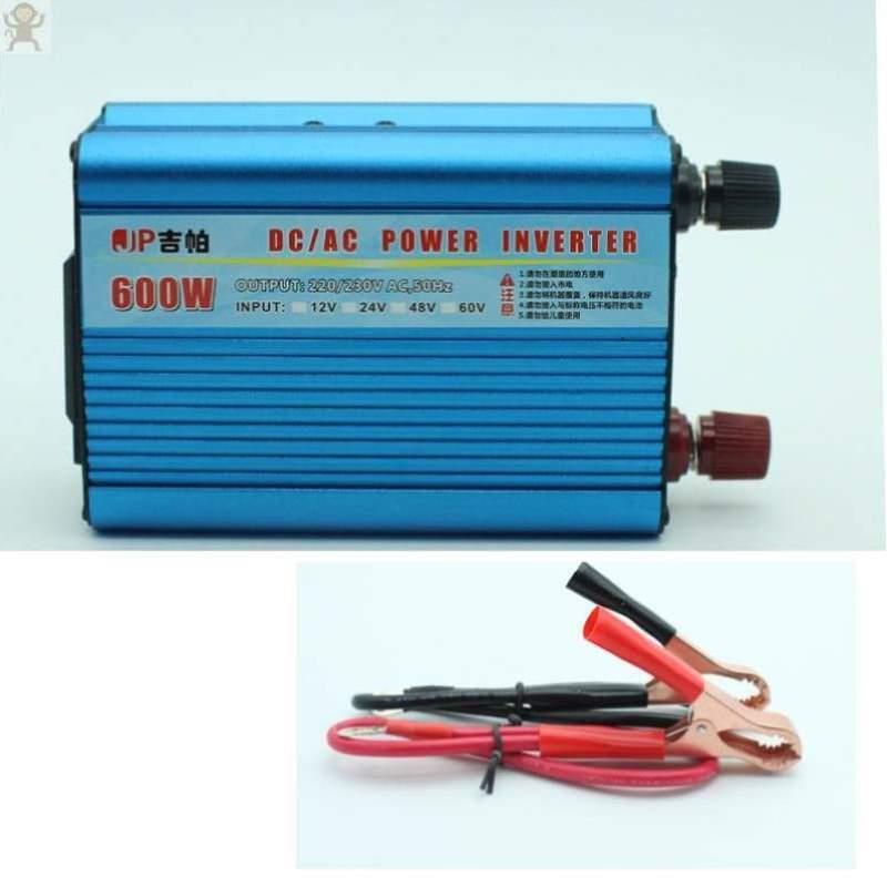 变242器72v转换逆变变2器20v电动2车48v变2器逆变20v4v货车220v逆 - 图1