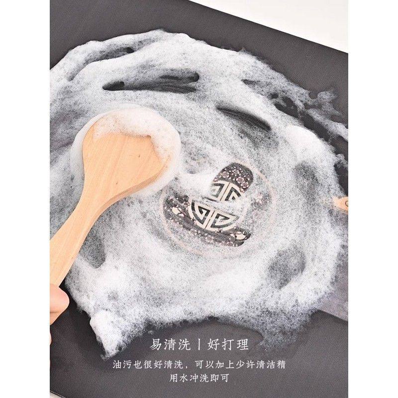 中式硅藻泥实木楼梯踏步垫吸水防滑可擦洗地垫台阶梯式钉制地毯,淘宝优惠券,粉丝福利购,淘宝优惠卷