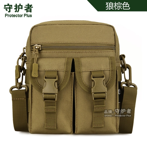 守护者 Тактическая сумка на одно плечо для отдыха, система хранения, тканевая рогатка, мобильный телефон, сумка через плечо