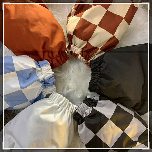 Двусторонний демисезонный пуховик, трендовая куртка, 2021 года, в корейском стиле, оверсайз