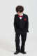 Boys' small suit host dress