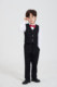 Boys' small suit host dress