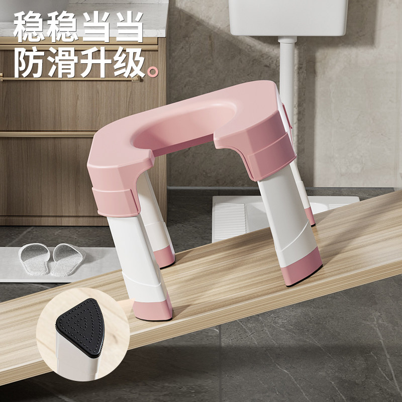 蹲便改坐便椅家用神器简易坐架蹲厕 缨旻锽缚孕妇马桶/座便器