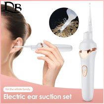 Nipple-level Electric Luminous Ear Pick Visual Electric Suct