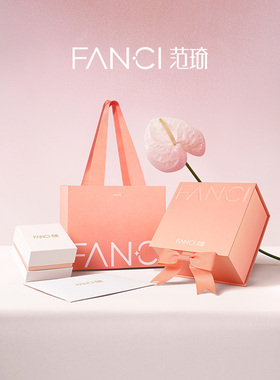 Fanci范琦情侣天使之翼对戒