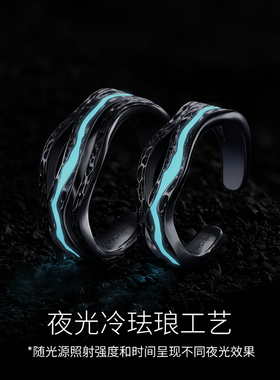 fanci情侣对戒范琦小众