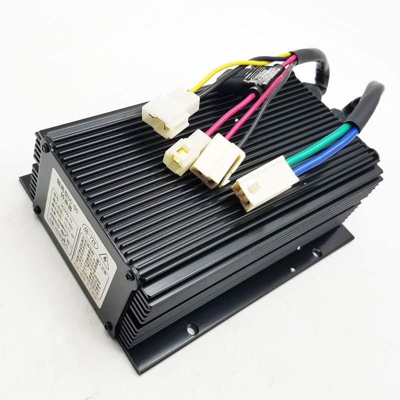 富路美客电动汽车轿车转换器DC转换器直流变压器大功率600W隔离DC - 图1