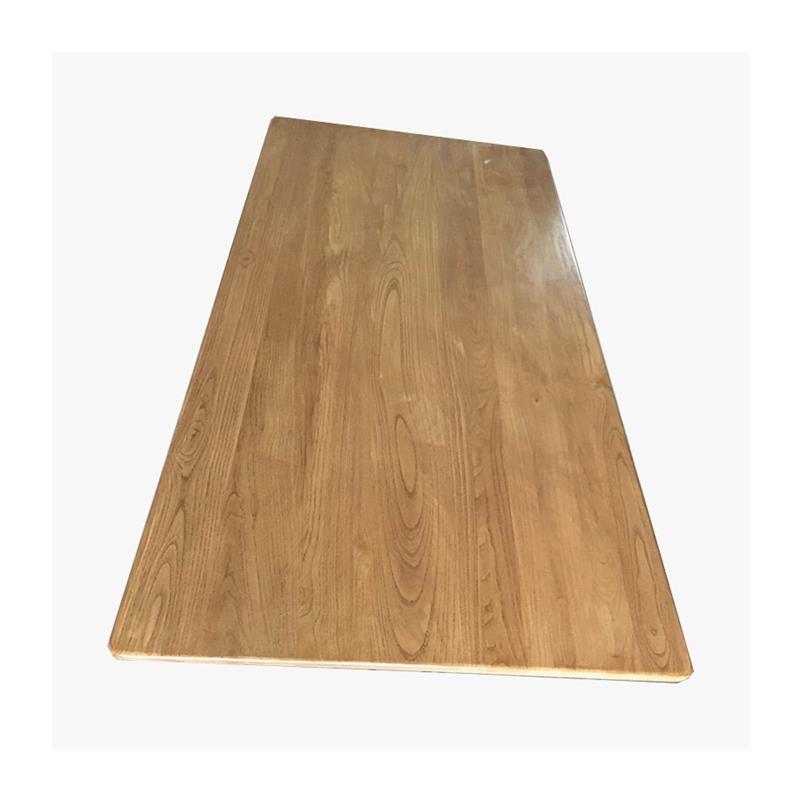 原木老榆木板实木大桌面板木板定制松木板大板隔板窗台板吧台面板 - 图2