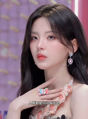 杨超越同款卢浮宫项链DIY拼豆材料包颈链绝美宫廷手工宝石锁骨链
