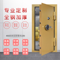 Custom Coffers Doors Security Door Bank Museum Explosion Protection Safe Intelligent Networking Troops Firearm Ammunition Depot Doors