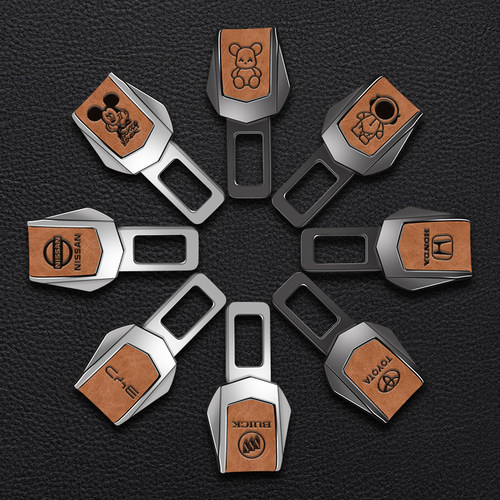 大众探影探岳揽境揽巡途岳途昂辉昂安全带装饰品插口锁舌接头叉扣 - 图3