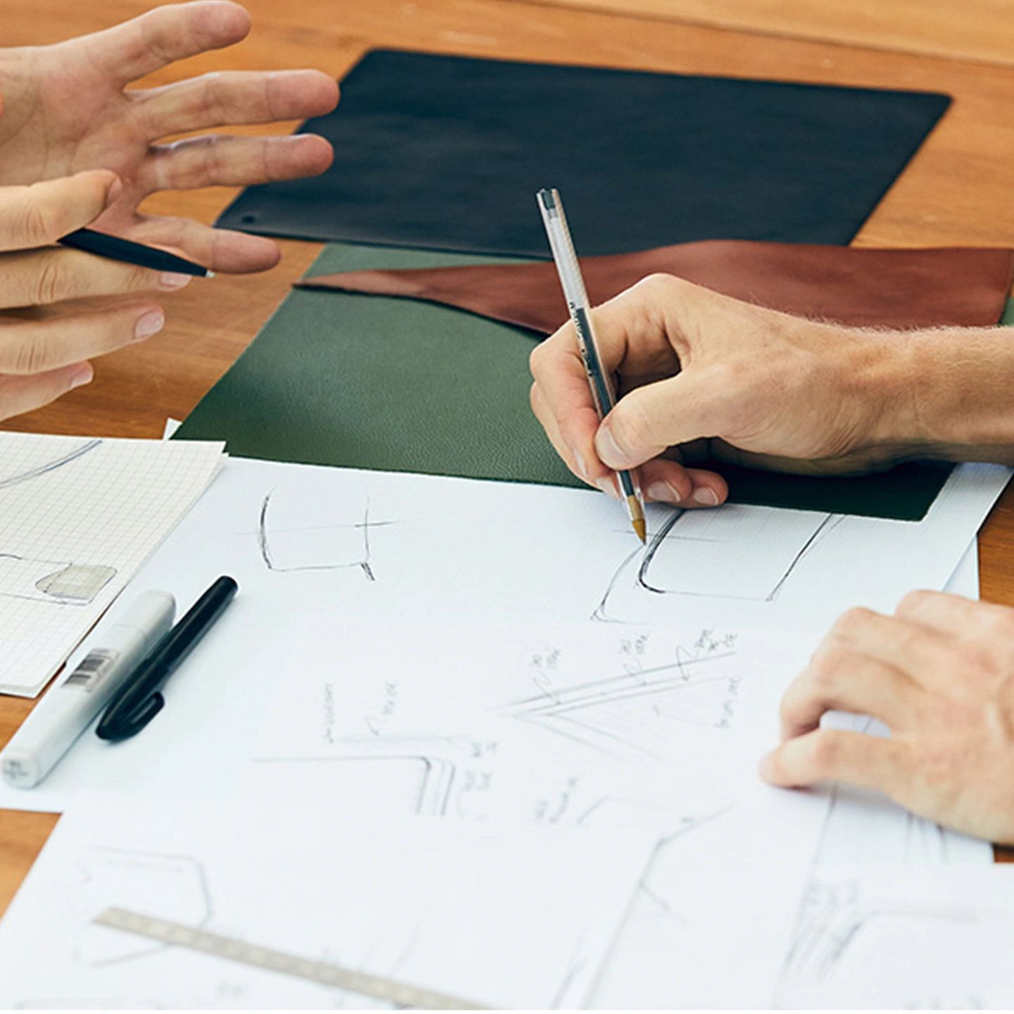 莫仕顿私人定制黄金皮带扣纯银皮带扣礼物刻字加长代写贺卡礼盒装 - 图2