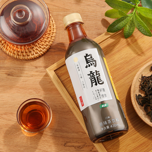 怡宝佐味茶事乌龙茶430mlx15瓶