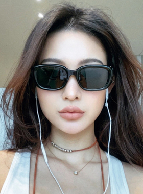 2026新款TR90复古欧美偏光太阳眼镜潮女网红素颜时尚街拍防晒墨镜