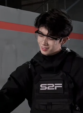 日夜两用透明防雾护目镜骑行风镜