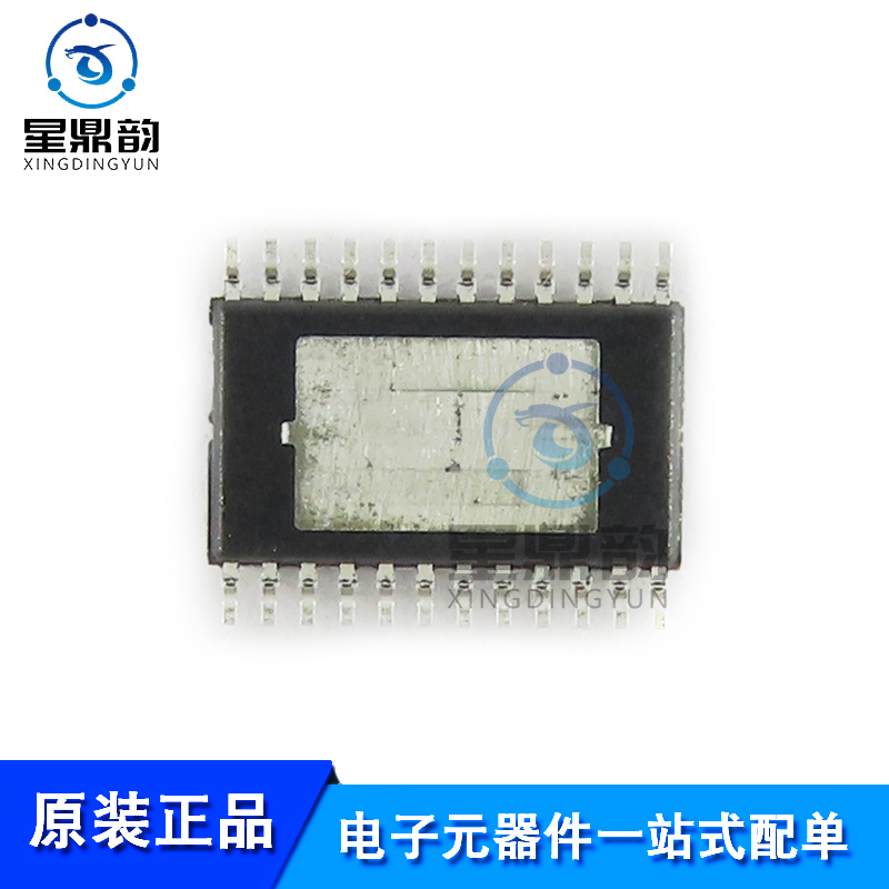 全新原装 AD5422BREZ 贴片TSSOP-24 单通道16位串行输入电流源DAC - 图0