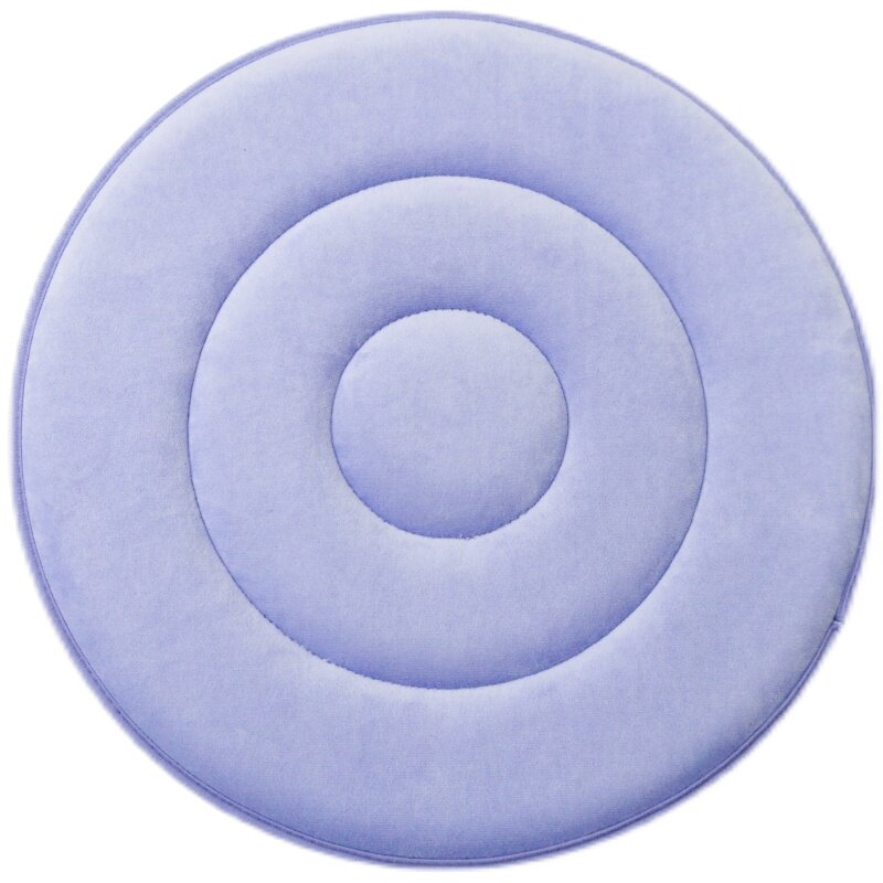 轮椅汽车旋转坐垫保护腰部多功能老人孕妇辅助转身旋转坐垫可水洗