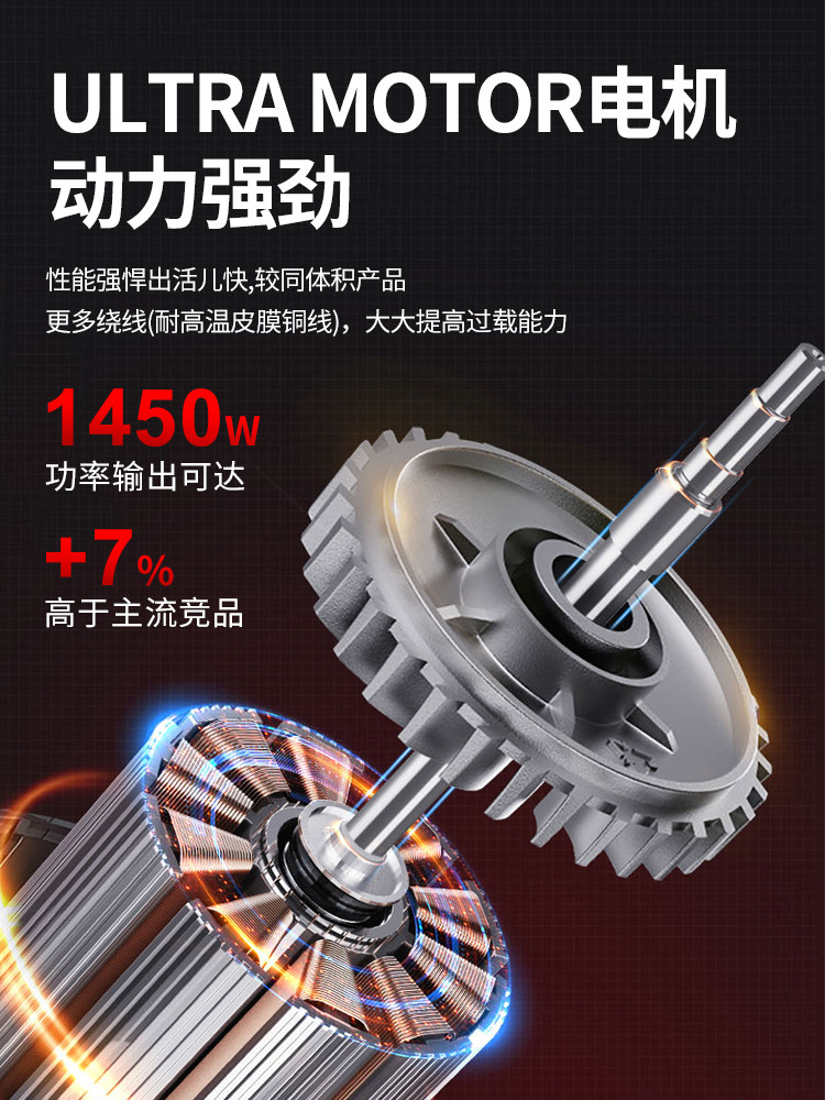  得力工具角磨机