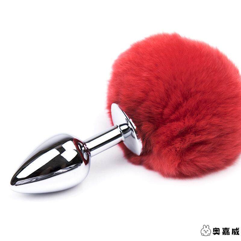 肛赛尾巴猫新手小号迷你性感兔子塞子缸塞玩具插件可动狐狸女外出,淘宝优惠券,粉丝福利购,淘宝优惠卷