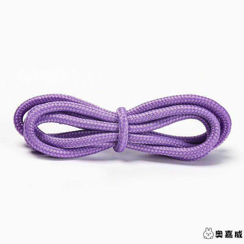 卡其色黑色白色鞋带圆形鞋带马丁靴运动鞋带篮球鞋带老爹鞋绳绑带,淘宝优惠券,粉丝福利购,淘宝优惠卷